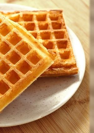 Foto resep Resep Waffle Devina Hermawan