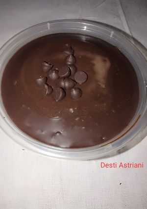 Foto resep Dessert box kekinian