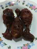 Ayam Bakar Ungkep Kecap