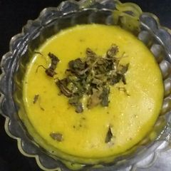 A picture of Kadhi.