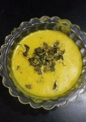 A picture of Kadhi.