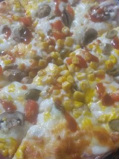 عکسی از دستور پیتزا 🍕
