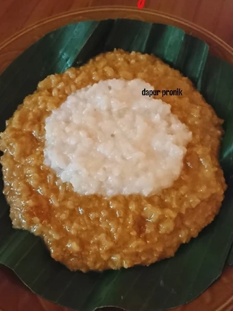 Langkah Gampang Membuat Resep Bubur merah putih yang Sempurna Anti Ribet, Bikin Ngiler