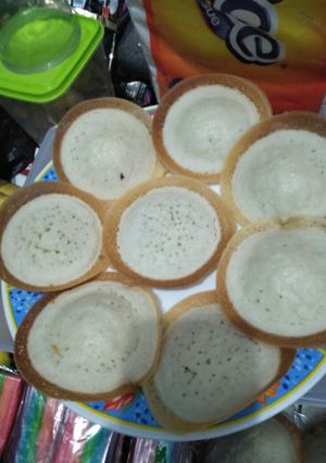 Foto resep Apem selong