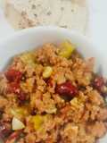 Kharay Masalay ka Keema