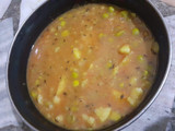 आलू मटर की सब्जी (Aloo Matar ki Sabji recipe in Hindi)