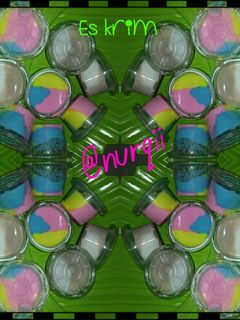 Foto resep Es krim