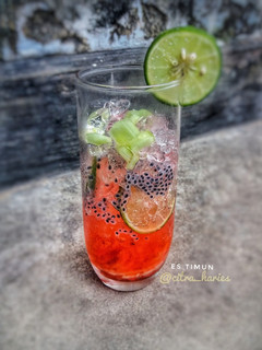 Foto resep Es Timun