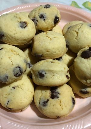 Una foto de Mini galletas🍪