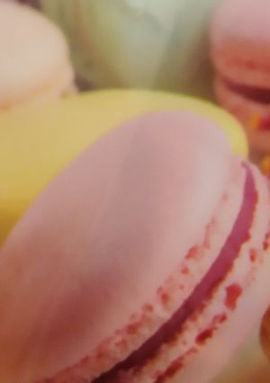 Foto resep Macaroon Filling Dark Chocolate