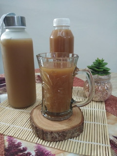 Foto resep Minuman Beras Kencur Jahe