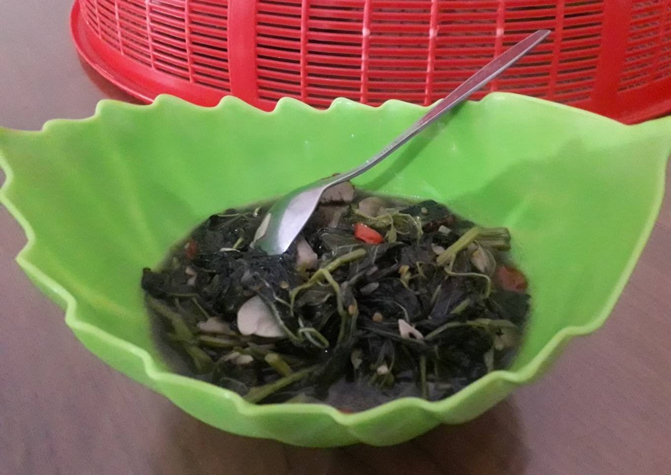 Sayuran panggang