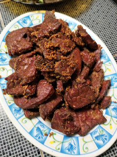Foto resep Paru goreng