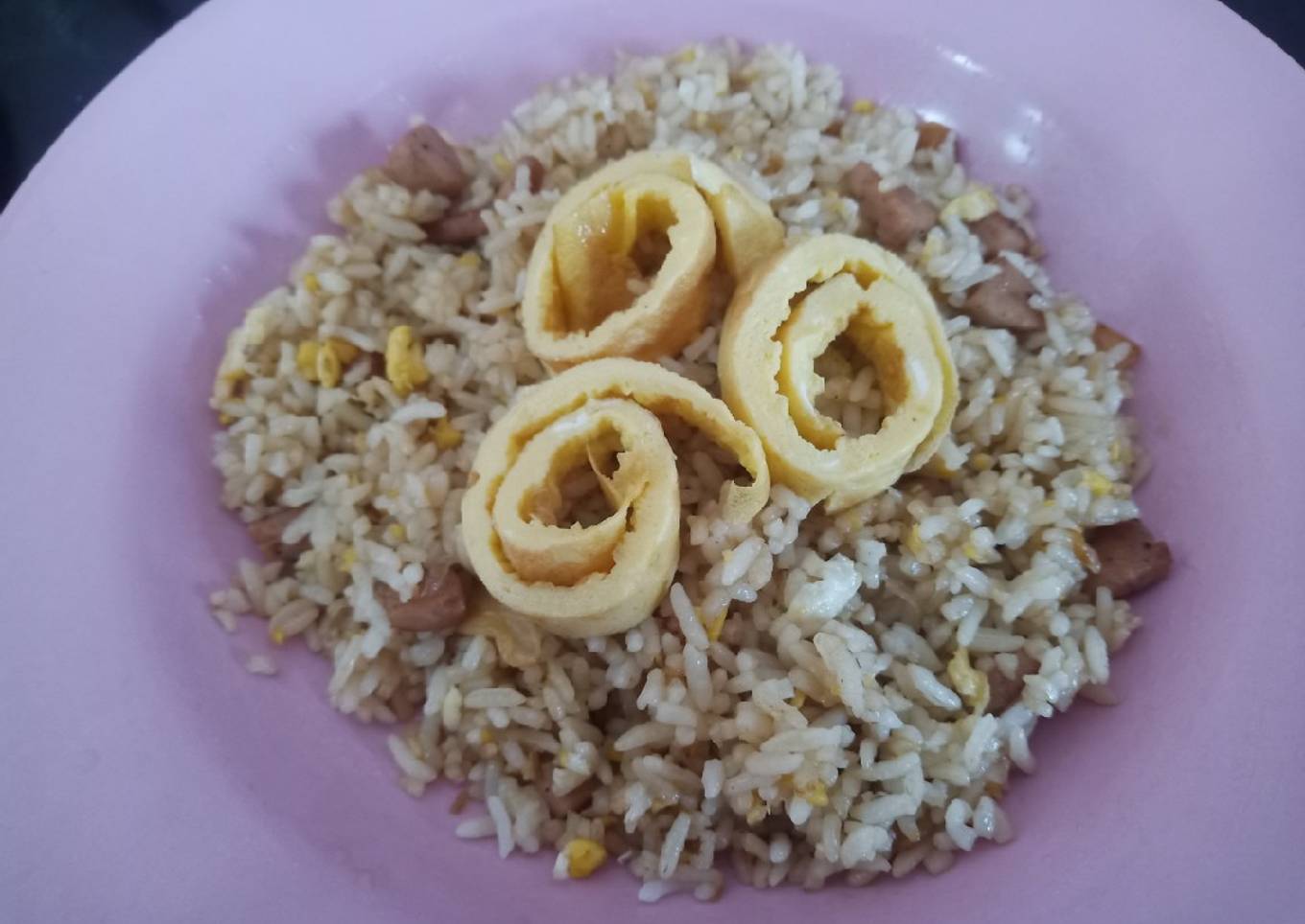 Nasi Goreng Oriental