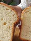 خبز التوست 🥪 الفرنسي الأبيض 🥪