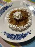 Budino alle castagne
