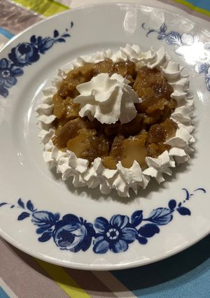 Foto di Budino alle castagne