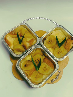 Foto resep Pistuban Pisang Roti Tawar