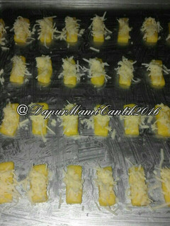 Foto resep Kastengel ala Blueband Cake n Cookies, Mudah sekali dan cepat