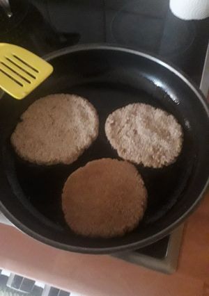 Una foto de Arepas de Avena