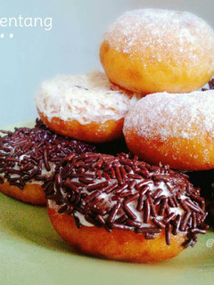 Foto resep Donat Kentang