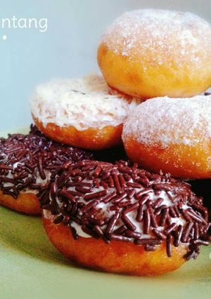 Foto resep Donat Kentang