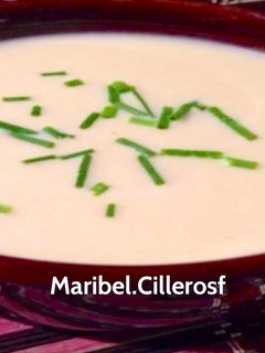 Una foto de Vichyssoise