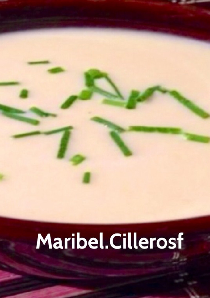 Una foto de Vichyssoise