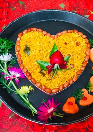 पुलियोगारे (puliyogare recipe in Hindi) रेसिपी मुख्य फोटो