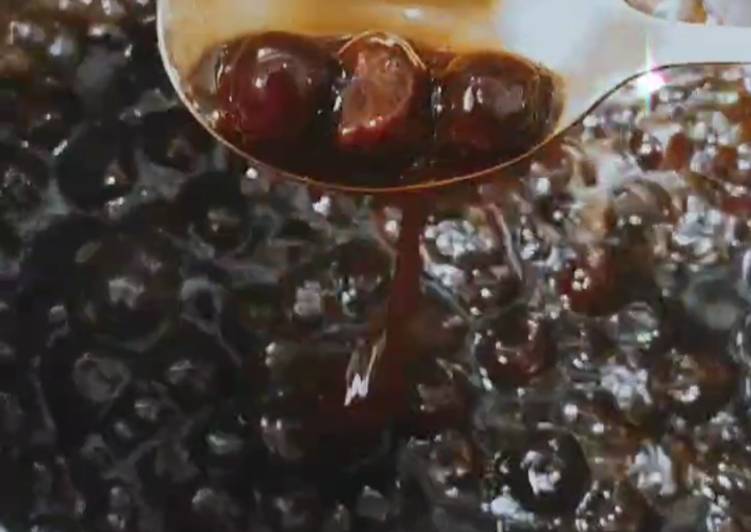 19. Boba Brown Sugar