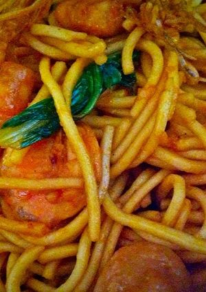 Foto resep Mie Goreng Enak
