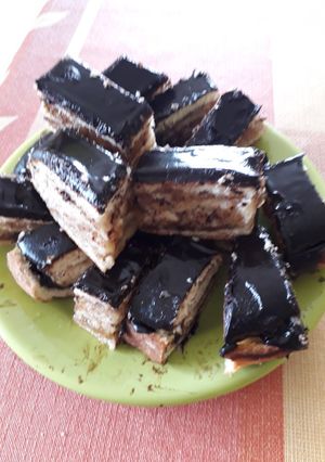 Zserbó recept fotója