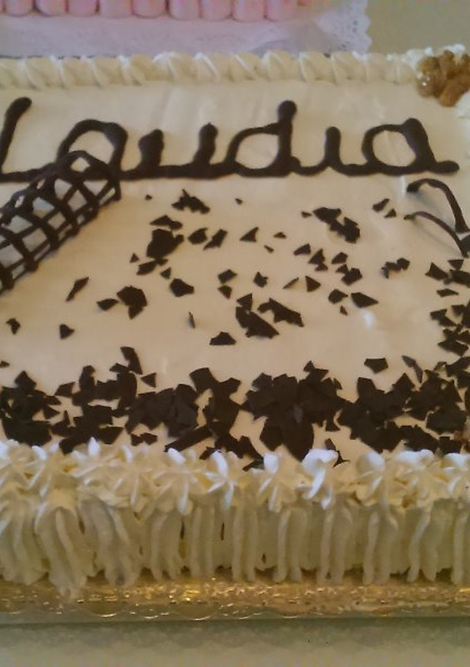 Una foto de Tarta Claudia
