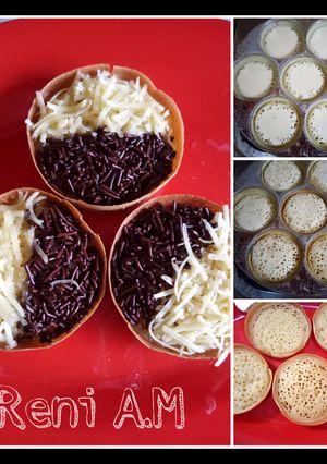 Foto resep Martabak Manis Mini Anti Gagal