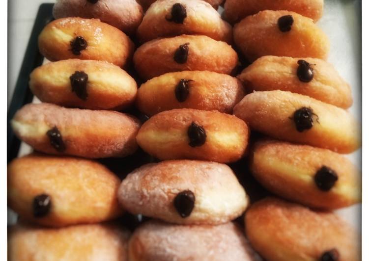 Bomboloni gepeng