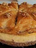 Baklava Cheesecake