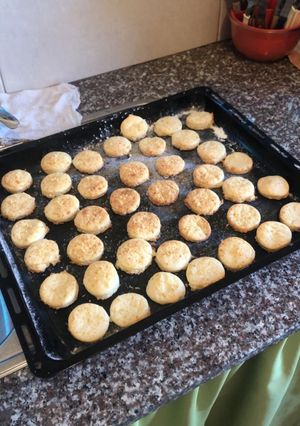 Una foto de Scones sin gluten