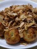 Takoyaki ala Chef Defina Hermawan