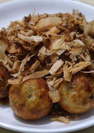 Foto resep Takoyaki ala Chef Defina Hermawan