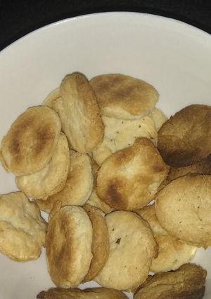 Una foto de Bizcochitos Salados