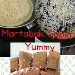 Martabak super yummy রেসিপির প্রধান ছবি