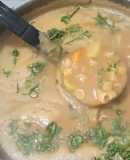 Sopa de feijão