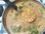 Sopa de feijão