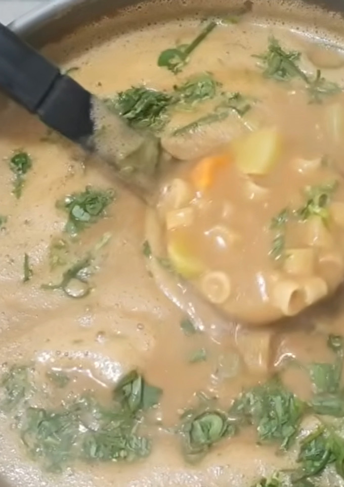 Foto de Sopa de feijão