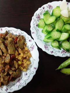 عکسی از دستور واویشکا جگر❤