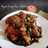 Ayam Kecap khas Palembang