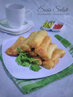 Foto resep Sosis Solo