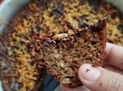 Gambar sereal muesli