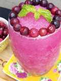 Falsa Slush /Grewia slush💜
