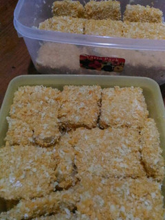 Foto resep Nugget Jamur Tiram Wortel